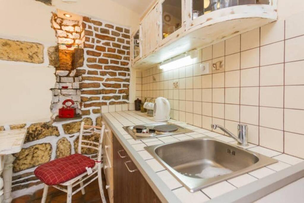 Апартаменты Hidden Gem On Prime Location Белград Экстерьер фото