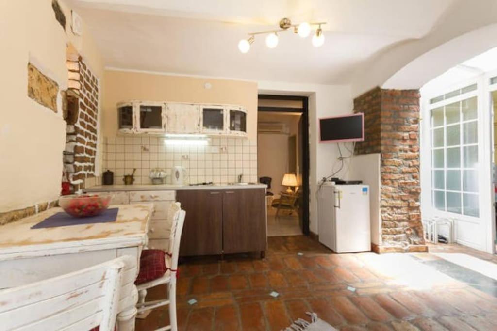 Апартаменты Hidden Gem On Prime Location Белград Экстерьер фото