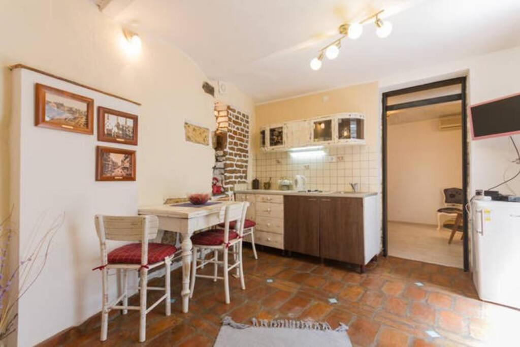 Апартаменты Hidden Gem On Prime Location Белград Экстерьер фото