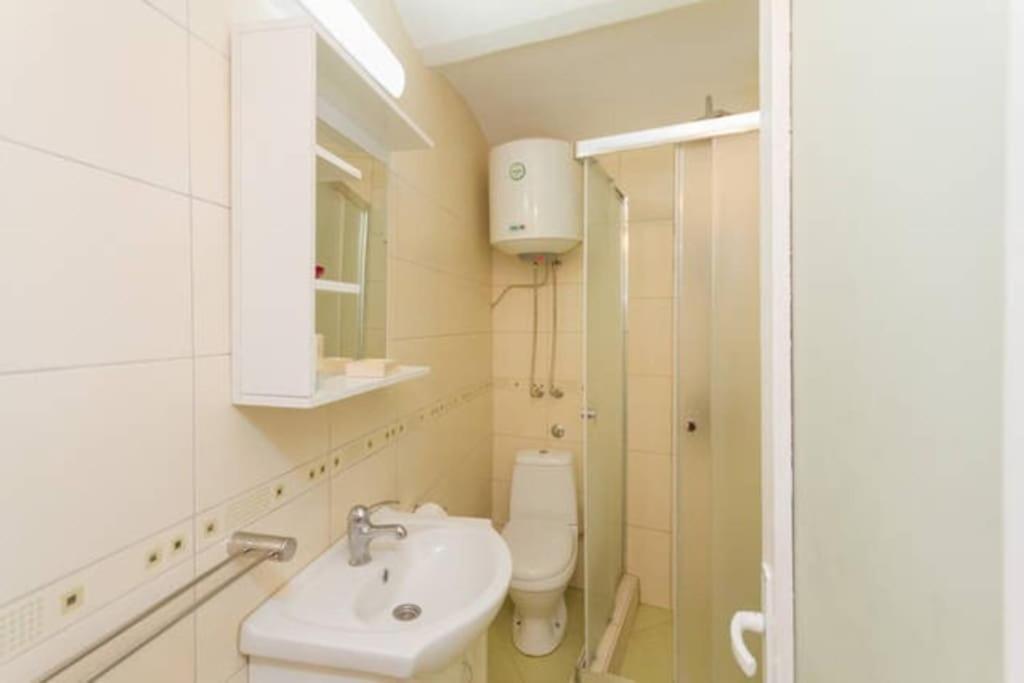 Апартаменты Hidden Gem On Prime Location Белград Экстерьер фото