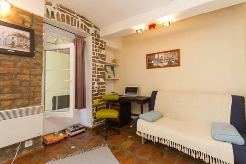 Апартаменты Hidden Gem On Prime Location Белград Экстерьер фото