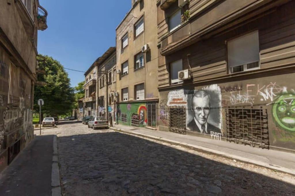 Апартаменты Hidden Gem On Prime Location Белград Экстерьер фото