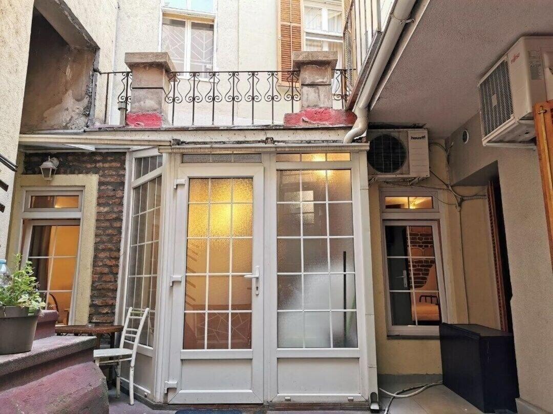 Апартаменты Hidden Gem On Prime Location Белград Экстерьер фото