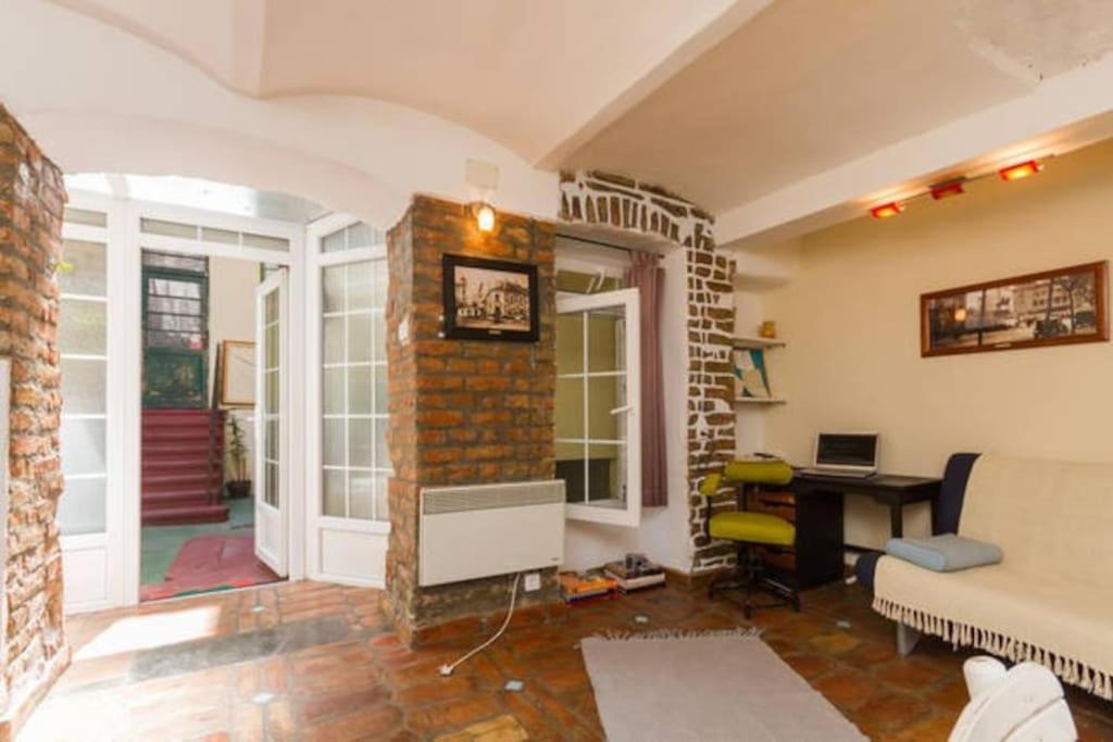Апартаменты Hidden Gem On Prime Location Белград Экстерьер фото