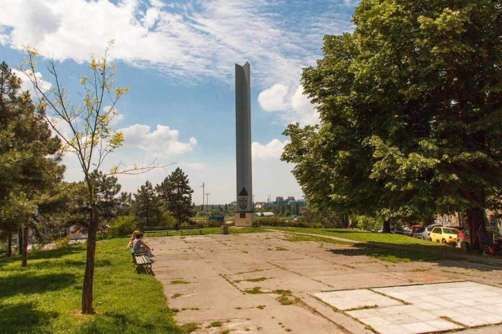 Апартаменты Hidden Gem On Prime Location Белград Экстерьер фото